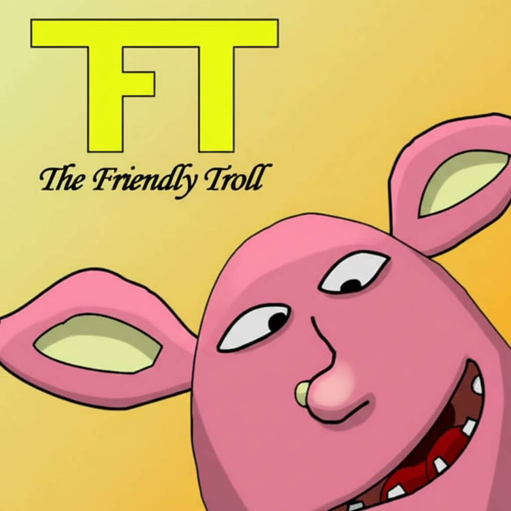 The Friendly Troll