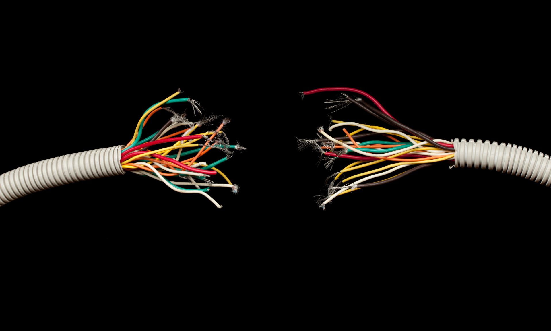 Broken-computer-cable