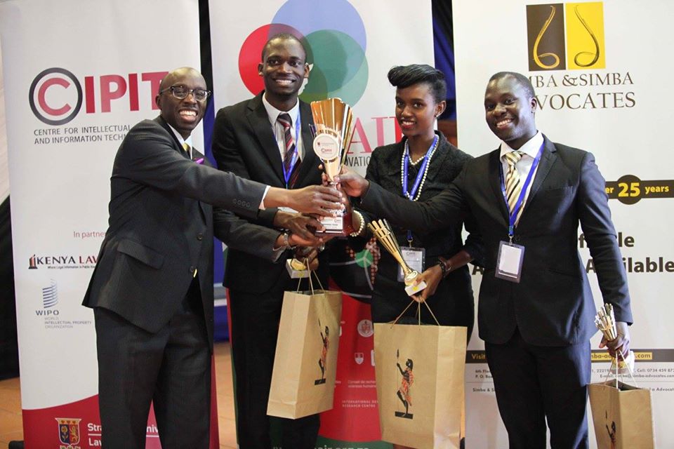 Recap of Strathmore Intellectual Property Moot Competition 2016