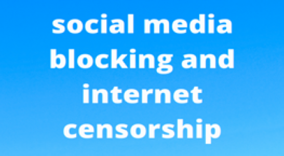 Ethiopia: Evidence of social media blocking and internet censorship