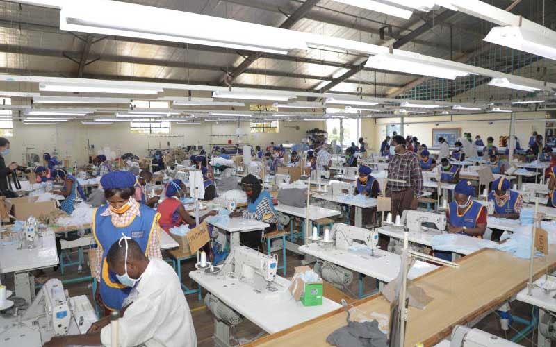 Leveraging Intellectual Property Law to Enhance Kenya’s Manufacturing Capacity in the Corona Virus Disease (“COVID 19”) Era