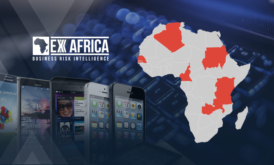 Intentional Internet disruptions in Africa