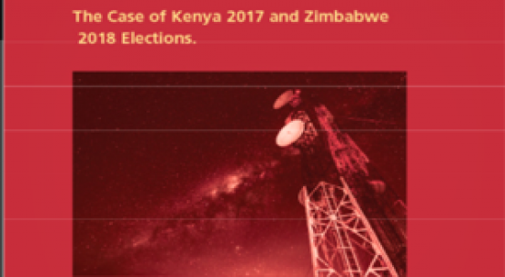 The Nature of information controls during electoral processes: The case of Kenya 2017 and Zimbabwe 2018 elections 