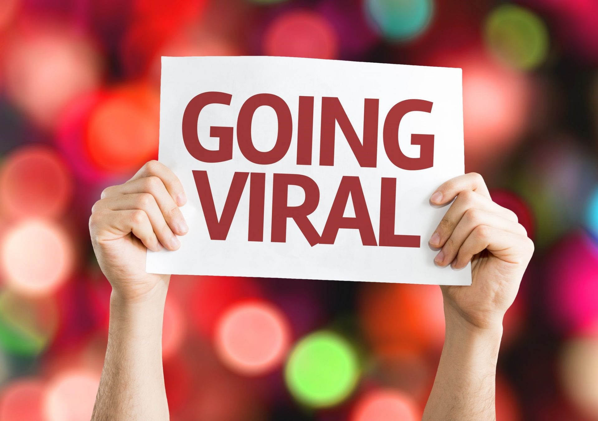 Viral videos and copyright concerns