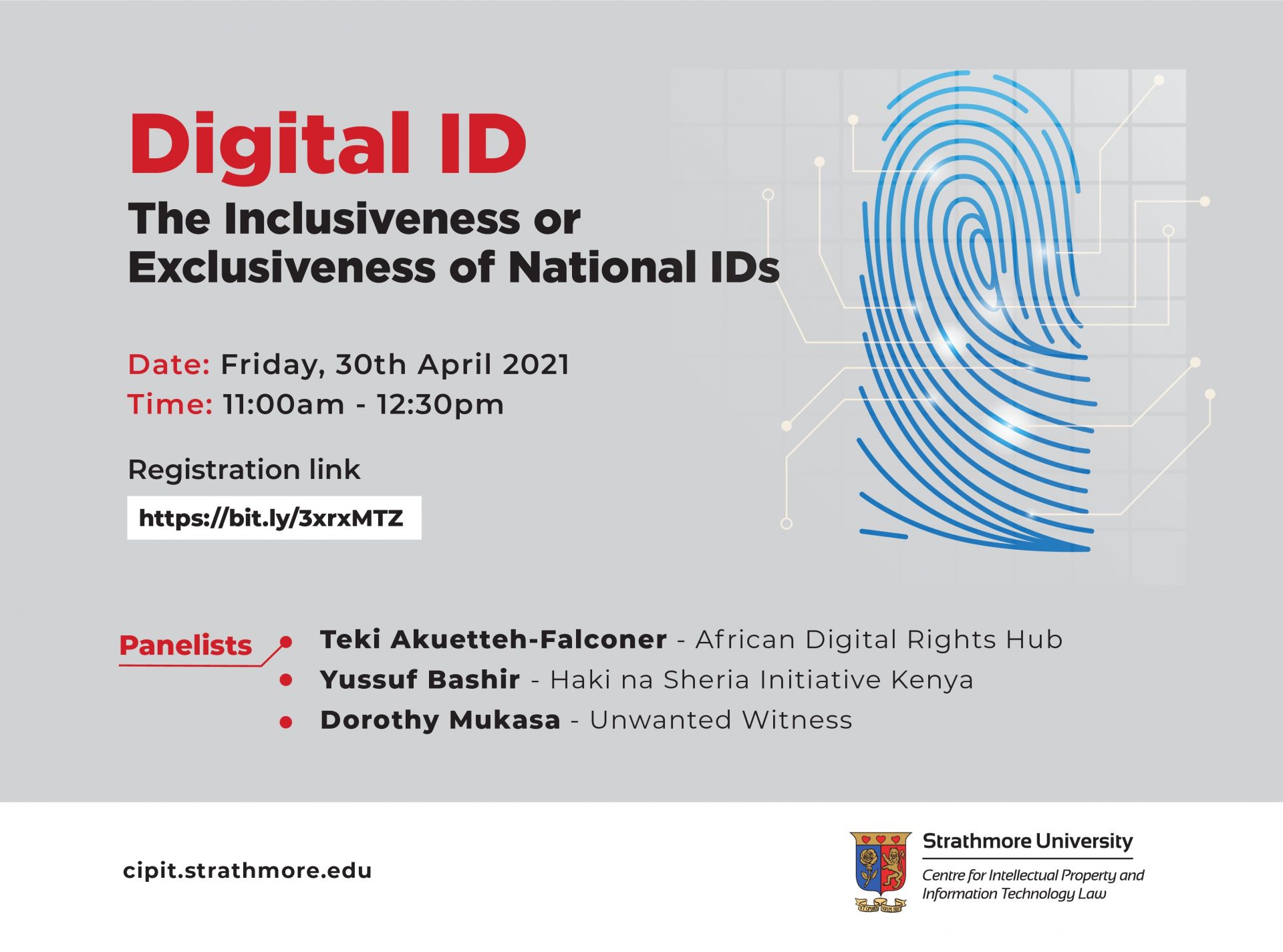 Digital ID: The Inclusiveness or Exclusiveness of National IDs