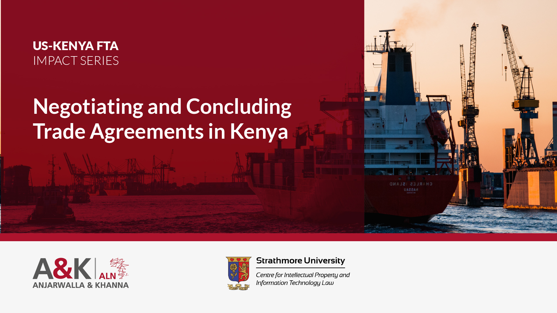 Negotiating and Concluding a Trade Agreement in Kenya