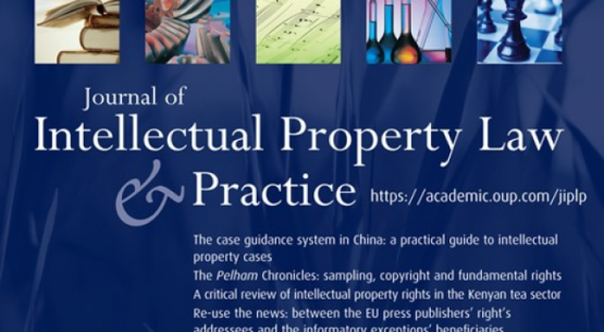 A critical review of intellectual property rights in the Kenyan tea sector