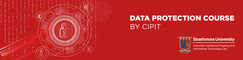 CIPIT’S Data Protection Course
