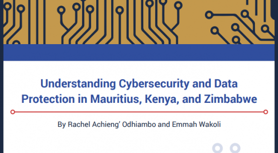 Understanding Cybersecurity and Data Protection in Mauritius, Kenya, and Zimbabwe