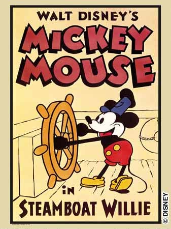 MICKEY MOUSE AND MINNIE MOUSE NO LONGER BELONG TO DISNEY: UNDERSTANDING THE PUBLIC  DOMAIN - Centre for Intellectual Property and Information Technology law