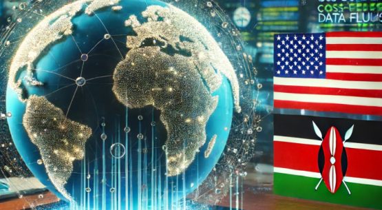 Negotiating Digital Frontiers: The United States Kenya STIP and the Future of Cross-Border Data Flows
