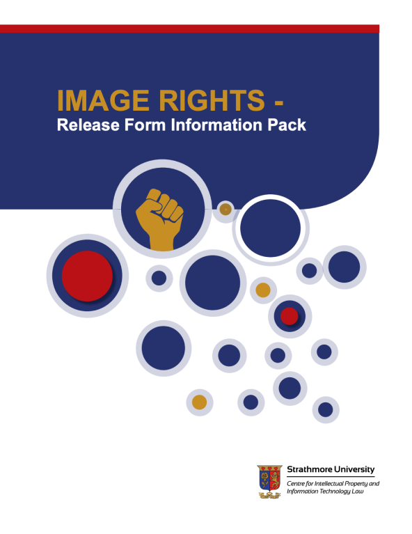 Image Rights – Release Form Information Pack