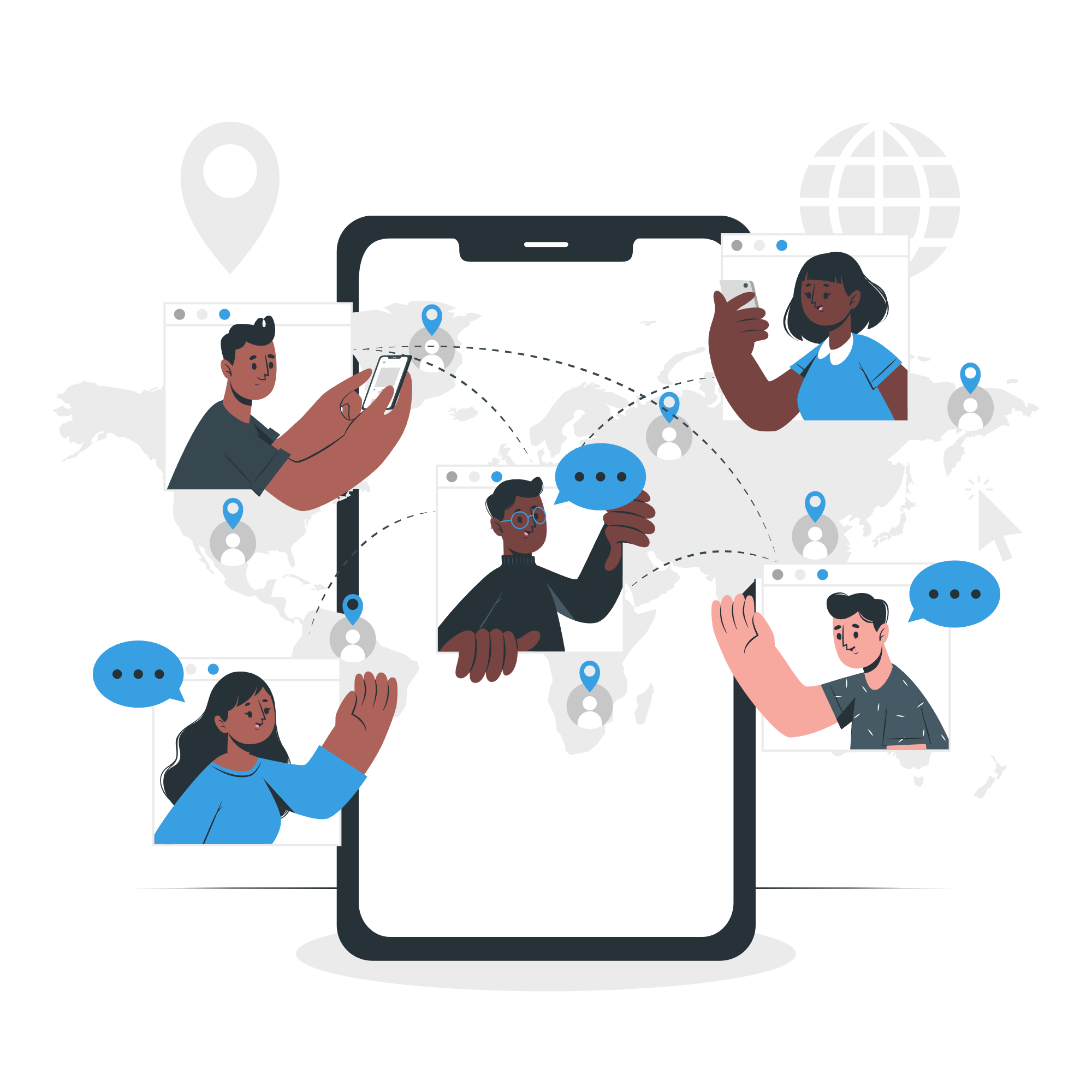 Technology-Facilitated Rights and Digital Authoritarianism: Examining the Recent Internet Shutdown in Kenya