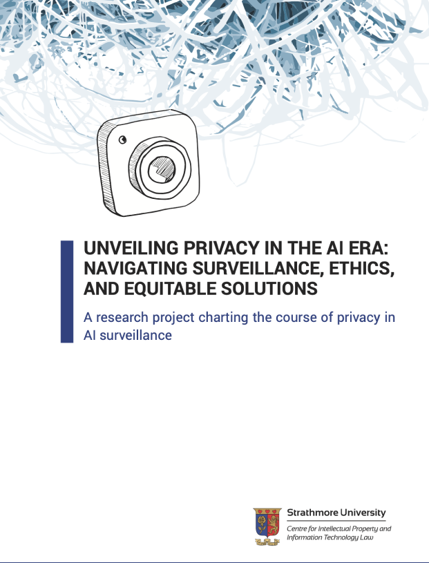 Cover of Unveiling Privacy in the AI Era – Navigating Surveillance, Ethics, and Equitable Solutions