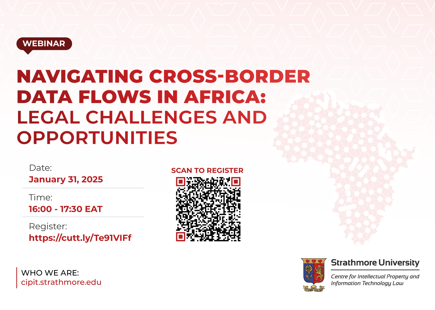 NAVIGATING CROSS-BORDER DATA FLOWS IN AFRICA: LEGAL CHALLENGES AND OPPORTUNITIES