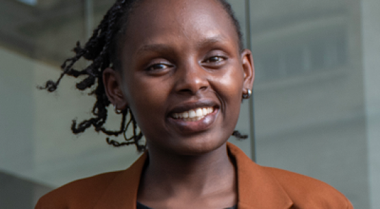 Christine Mwangi