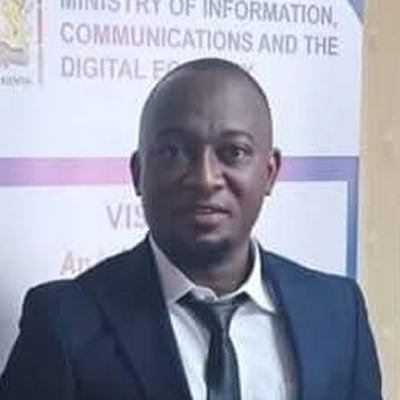 Kevin Mwiti Njeru