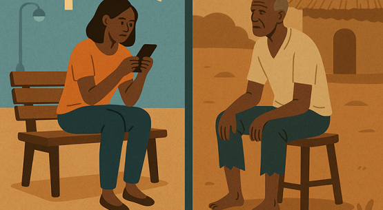 Existing Inequalities Perpetuated by Government Digital Services in Kenya