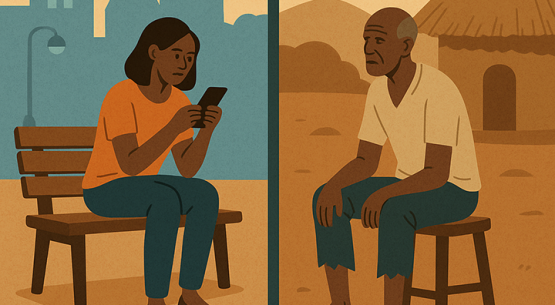 Existing Inequalities Perpetuated by Government Digital Services in Kenya