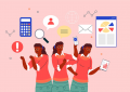 Gendered Impacts of Government Digital Services in Kenya and Zambia