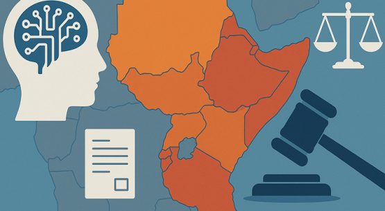 AI Governance Landscape in the East African Region