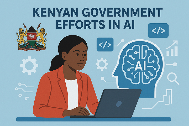 Kenya’s Efforts in AI and Implementation Plan of the Kenyan National AI Strategy