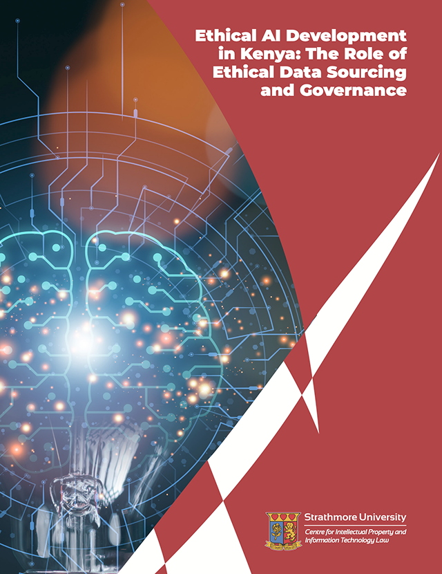 Cover of Ethical AI Development in Kenya: The Role of Ethical Data Sourcing and Governance