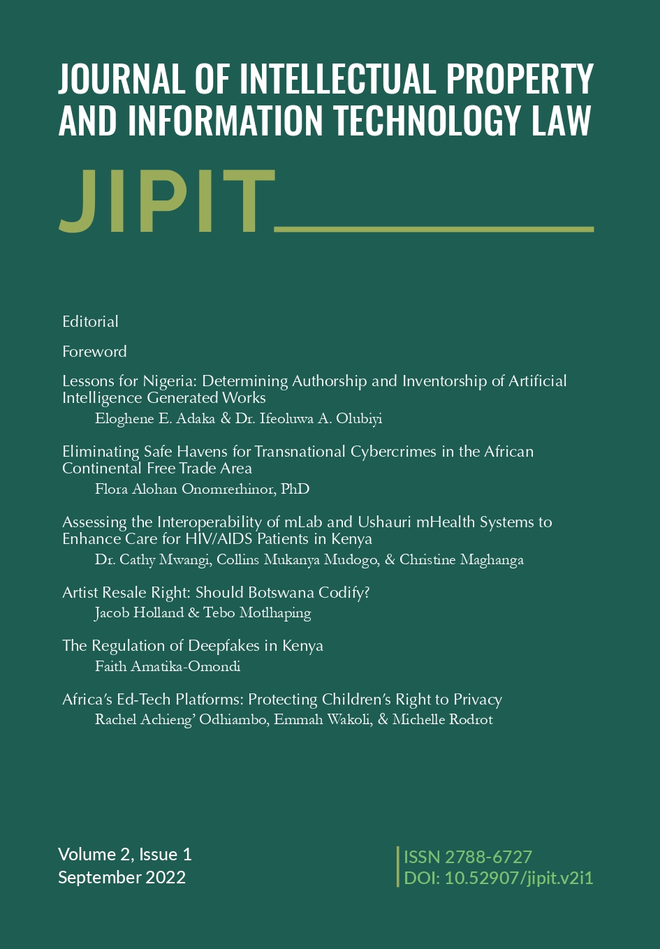 CIPIT | Centre for Intellectual Property and Information Technology Law