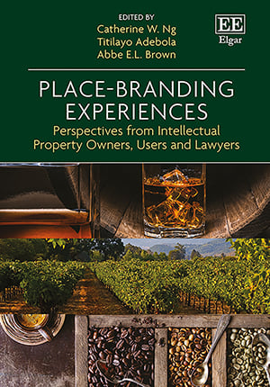 Cover of Place-Branding Experiences