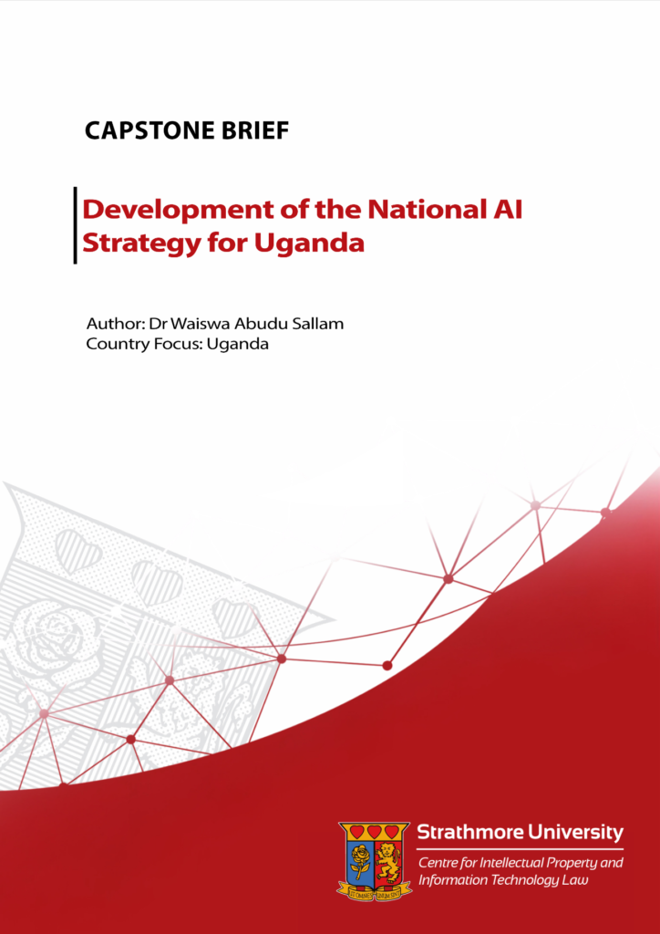 Development of the National Al Strategy for Uganda