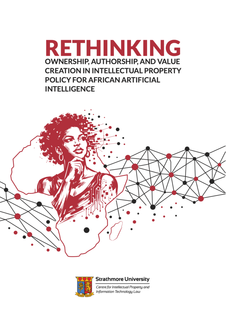 Cover of Rethinking Ownership, Authorship, and Value Creation in Intellectual Property Policy for African Artificial Intelligence
