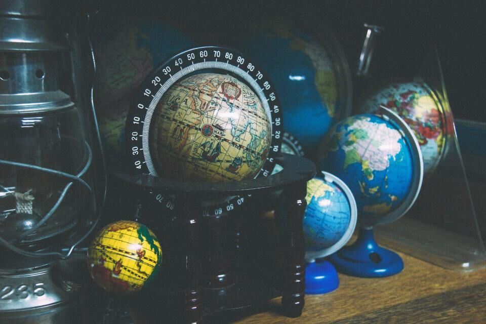 Globes